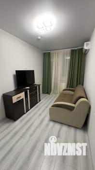 1-к квартира, на длительный срок, 33м2, 21/25 этаж