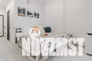 1-к квартира, посуточно, 28м2, 12/25 этаж