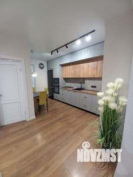 1-к квартира, на длительный срок, 50м2, 17/25 этаж