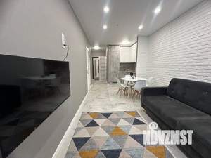 1-к квартира, посуточно, 50м2, 1/1 этаж