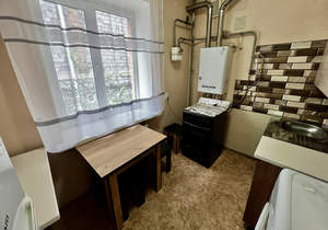 1-к квартира, на длительный срок, 28м2, 3/4 этаж