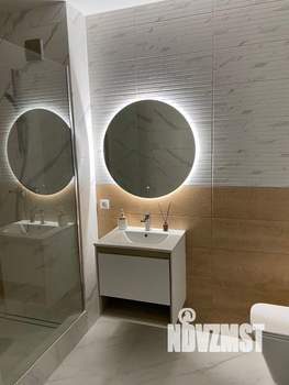 Студия квартира, на длительный срок, 42м2, 8/24 этаж