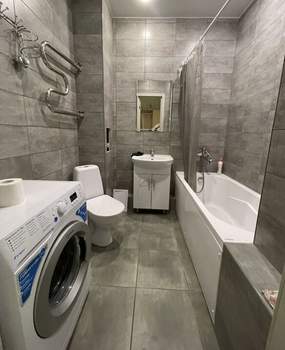 1-к квартира, на длительный срок, 34м2, 3/5 этаж