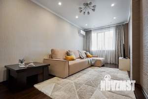 1-к квартира, посуточно, 40м2, 5/12 этаж