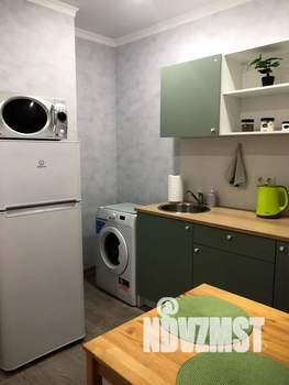 Студия квартира, посуточно, 28м2, 6/18 этаж