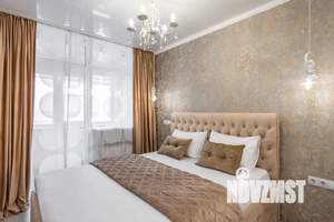 1-к квартира, посуточно, 50м2, 12/32 этаж