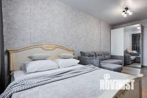 1-к квартира, посуточно, 45м2, 1/1 этаж