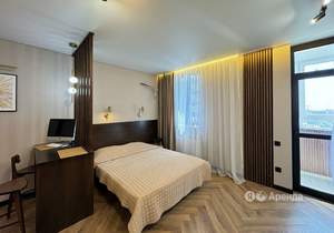 Студия квартира, на длительный срок, 33м2, 10/25 этаж