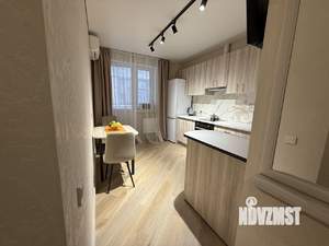 1-к квартира, на длительный срок, 35м2, 15/20 этаж