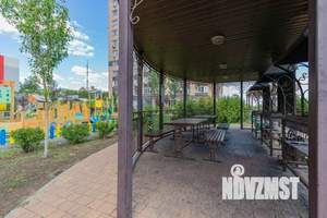 1-к квартира, посуточно, 43м2, 1/1 этаж