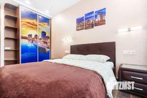 1-к квартира, посуточно, 50м2, 1/1 этаж