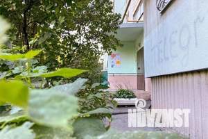 1-к квартира, посуточно, 40м2, 4/10 этаж