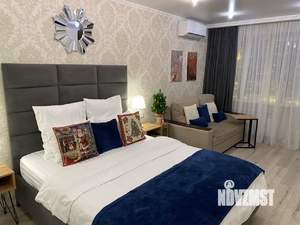 1-к квартира, посуточно, 32м2, 4/9 этаж