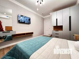 1-к квартира, посуточно, 43м2, 1/1 этаж