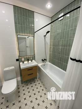 Студия квартира, посуточно, 27м2, 25/26 этаж