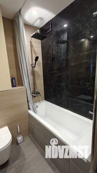 1-к квартира, на длительный срок, 39м2, 12/25 этаж