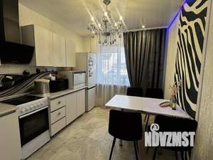 3-к квартира, посуточно, 64м2, 1/1 этаж