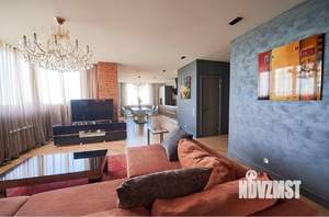3-к квартира, на длительный срок, 105м2, 23/24 этаж