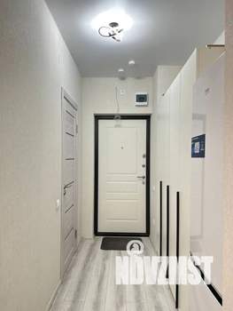 1-к квартира, посуточно, 28м2, 1/1 этаж