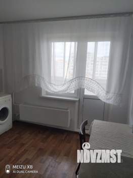 1-к квартира, на длительный срок, 43м2, 14/17 этаж