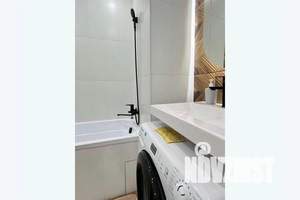 1-к квартира, посуточно, 45м2, 7/25 этаж