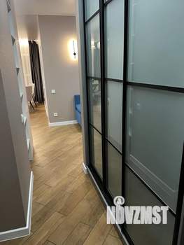 1-к квартира, посуточно, 40м2, 18/24 этаж