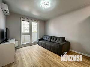 1-к квартира, посуточно, 36м2, 1/1 этаж