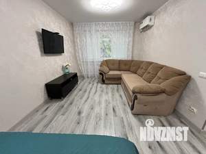 1-к квартира, посуточно, 33м2, 1/5 этаж