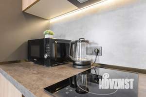 Студия квартира, посуточно, 30м2, 18/19 этаж