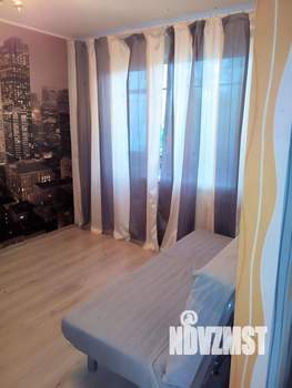 Студия квартира, посуточно, 24м2, 4/9 этаж