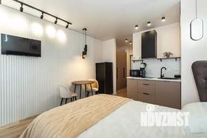 Студия квартира, посуточно, 23м2, 15/24 этаж