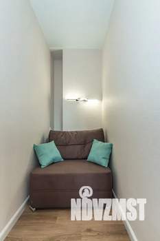 Студия квартира, посуточно, 25м2, 8/26 этаж