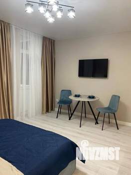 Студия квартира, посуточно, 32м2, 22/25 этаж