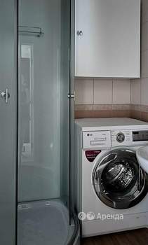 Студия квартира, на длительный срок, 25м2, 17/17 этаж