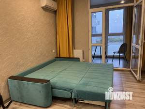 Студия квартира, на длительный срок, 30м2, 20/25 этаж