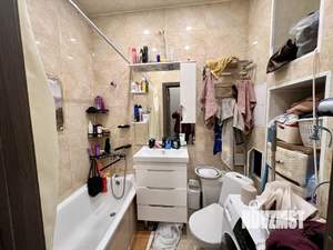 Студия квартира, на длительный срок, 27м2, 4/25 этаж