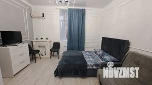 Студия квартира, посуточно, 28м2, 2/2 этаж