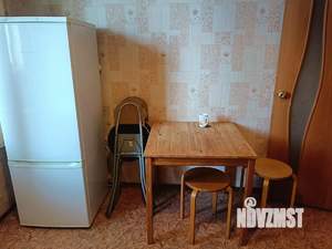 1-к квартира, на длительный срок, 38м2, 4/20 этаж