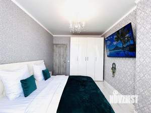 2-к квартира, посуточно, 45м2, 1/1 этаж