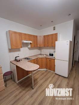 1-к квартира, на длительный срок, 29м2, 4/18 этаж