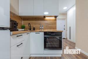 1-к квартира, посуточно, 24м2, 1/1 этаж