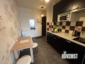 Студия квартира, посуточно, 25м2, 1/17 этаж