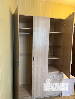 Студия квартира, на длительный срок, 29м2, 12/18 этаж