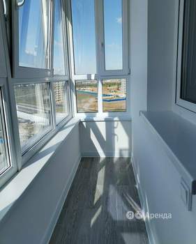 1-к квартира, на длительный срок, 35м2, 11/19 этаж