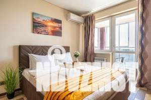 1-к квартира, посуточно, 30м2, 3/6 этаж