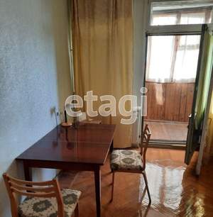 1-к квартира, на длительный срок, 37м2, 12/17 этаж