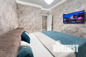 1-к квартира, посуточно, 41м2, 4/25 этаж