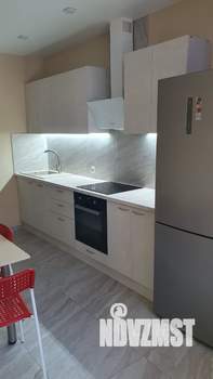 1-к квартира, на длительный срок, 35м2, 17/22 этаж