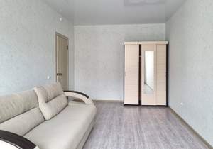 1-к квартира, на длительный срок, 37м2, 11/17 этаж