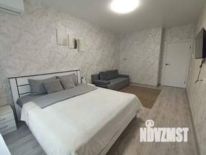 1-к квартира, посуточно, 40м2, 3/24 этаж